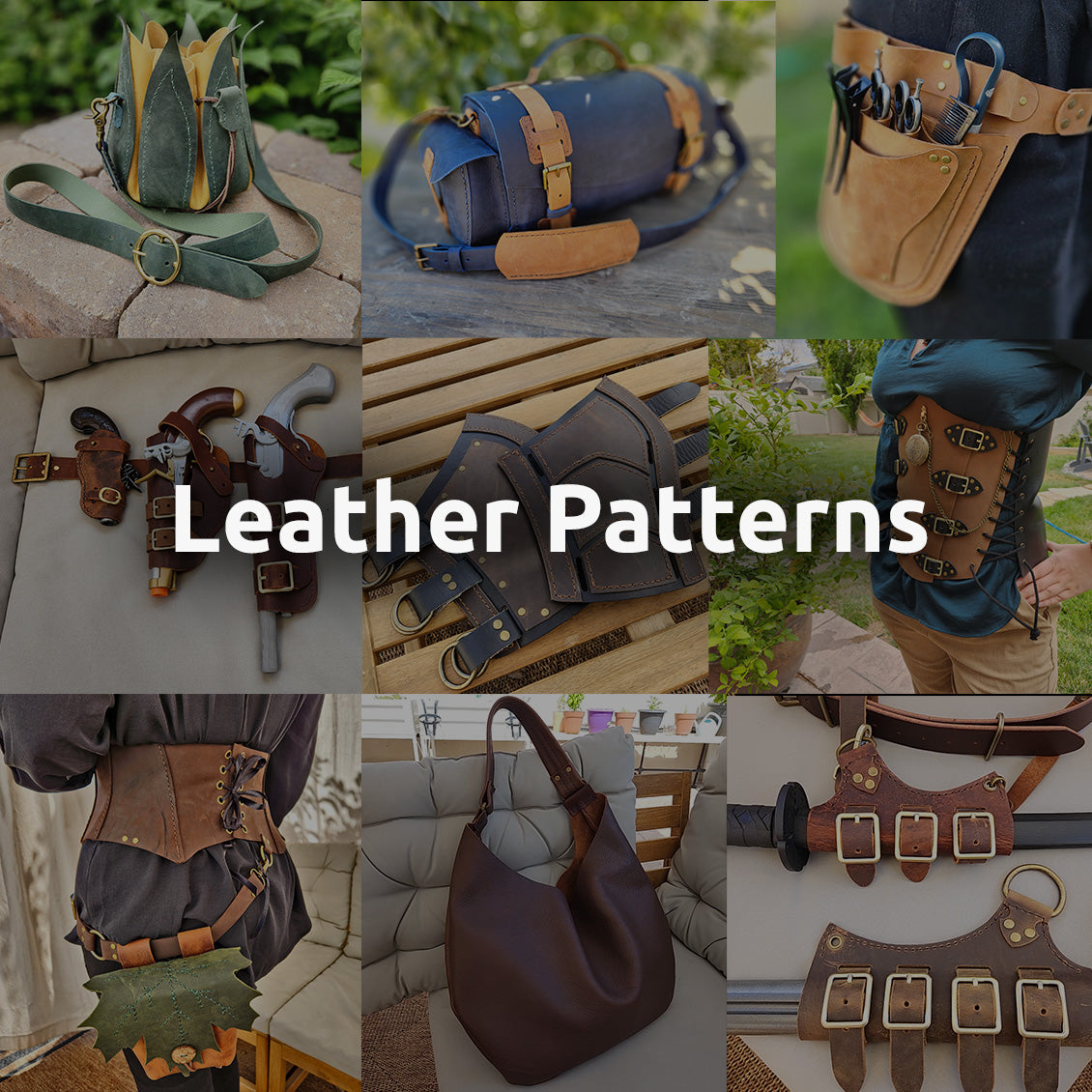 Leather Patterns