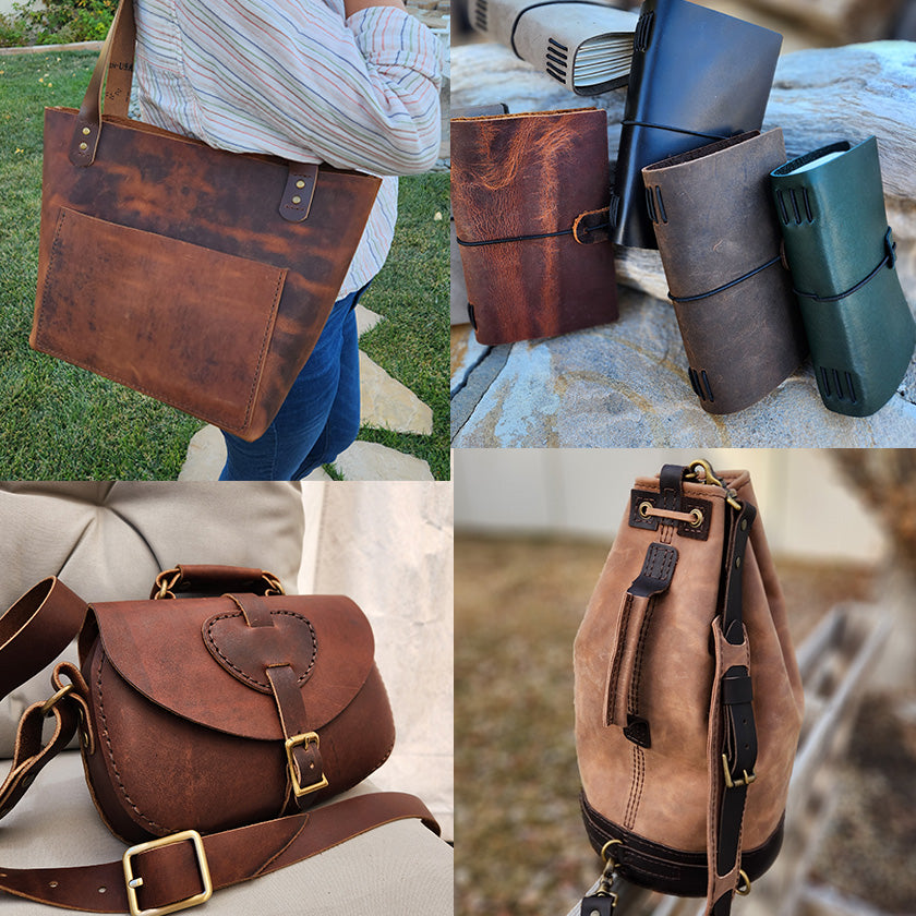 Simple Good Leather Products