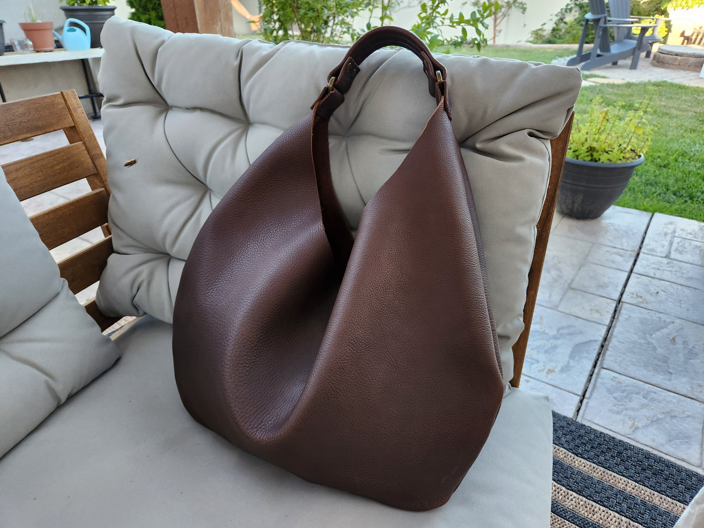 Leather Bag Pattern